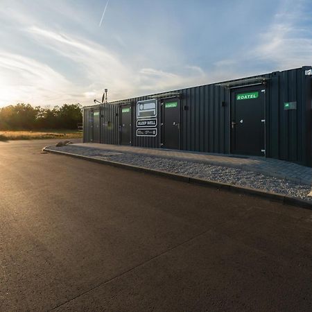 Hotel Roatel Schipkau Exteriér fotografie
